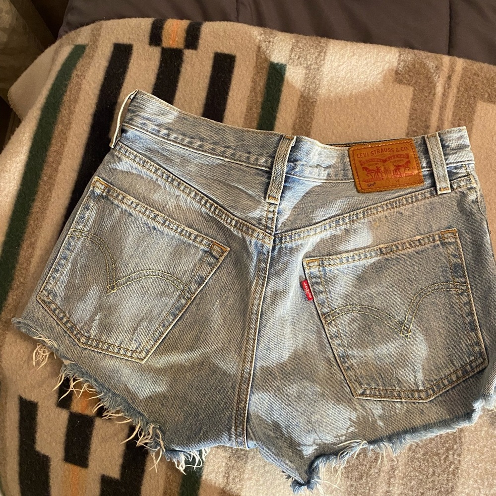 Levi’s Jean Shorts